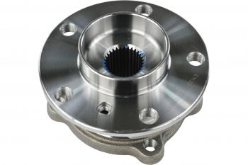Wheel Bearing and Hub Assembly