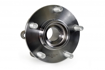 Wheel Bearing and Hub Assembly
