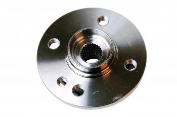 Wheel Bearing and Hub Assembly