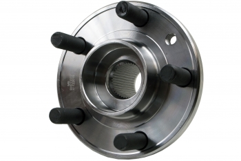Wheel Bearing and Hub Assembly