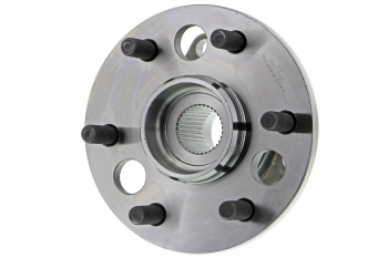 Wheel Bearing and Hub Assembly