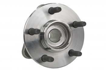 Wheel Bearing and Hub Assembly