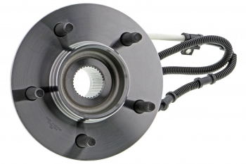 Wheel Bearing and Hub Assembly