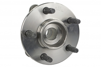 Wheel Bearing and Hub Assembly