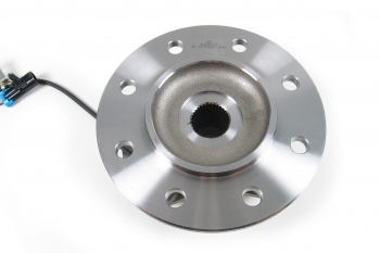 Wheel Bearing and Hub Assembly