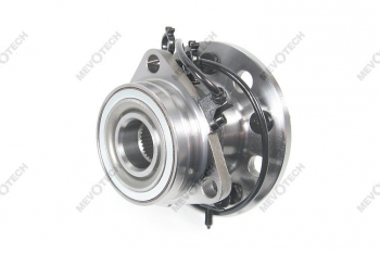Wheel Bearing and Hub Assembly