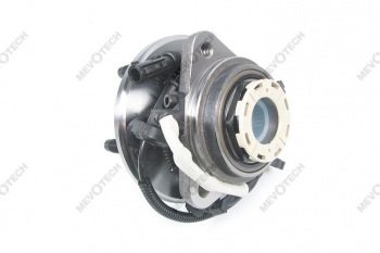 Wheel Bearing and Hub Assembly