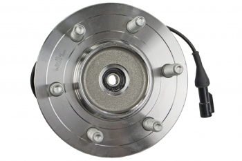 Wheel Bearing and Hub Assembly