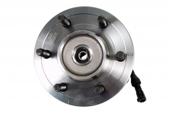 Wheel Bearing and Hub Assembly