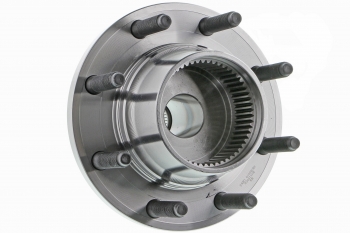 Wheel Bearing and Hub Assembly