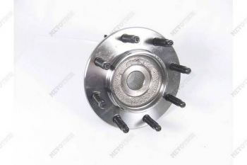 Wheel Bearing and Hub Assembly