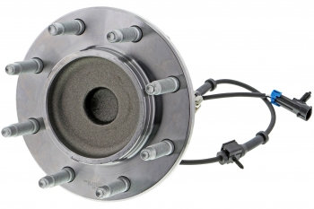 Wheel Bearing and Hub Assembly