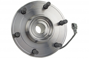 Wheel Bearing and Hub Assembly