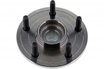 Wheel Bearing and Hub Assembly