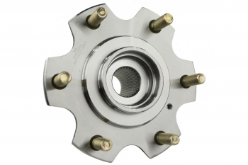 Wheel Bearing and Hub Assembly