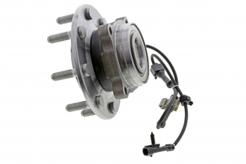 Wheel Bearing and Hub Assembly