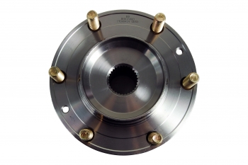 Wheel Bearing and Hub Assembly