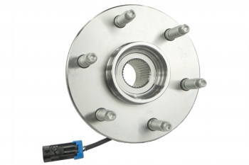 Wheel Bearing and Hub Assembly