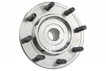 Wheel Bearing and Hub Assembly