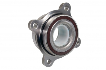 Wheel Bearing and Hub Assembly