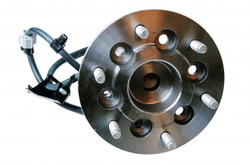 Wheel Bearing and Hub Assembly