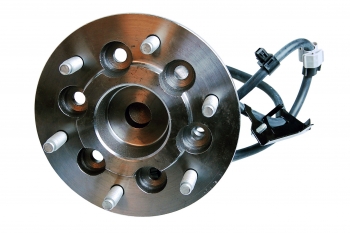 Wheel Bearing and Hub Assembly