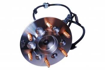 Wheel Bearing and Hub Assembly