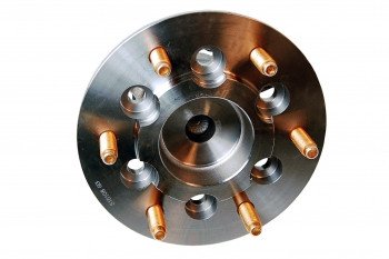 Wheel Bearing and Hub Assembly