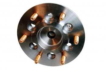 Wheel Bearing and Hub Assembly