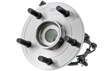 Wheel Bearing and Hub Assembly