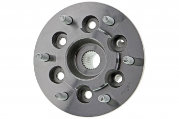 Wheel Bearing and Hub Assembly