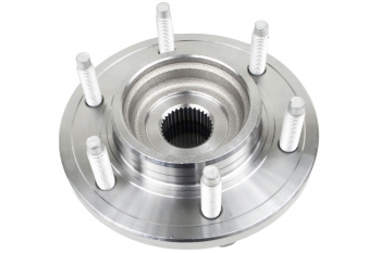 Wheel Bearing and Hub Assembly