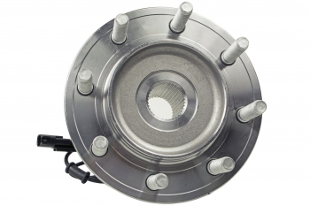 Wheel Bearing and Hub Assembly