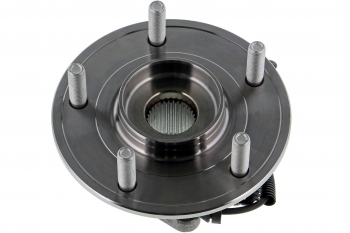 Wheel Bearing and Hub Assembly