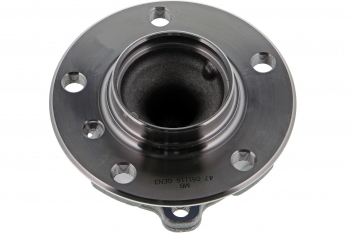 Wheel Bearing and Hub Assembly