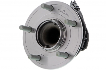Wheel Bearing and Hub Assembly