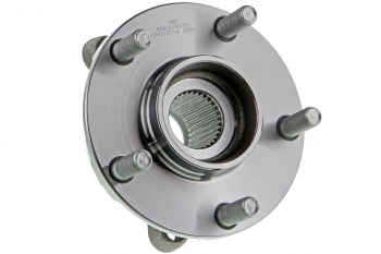 Wheel Bearing and Hub Assembly