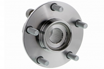 Wheel Bearing and Hub Assembly