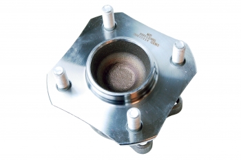 Wheel Bearing and Hub Assembly