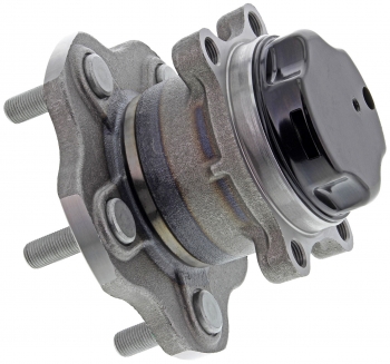Wheel Bearing and Hub Assembly