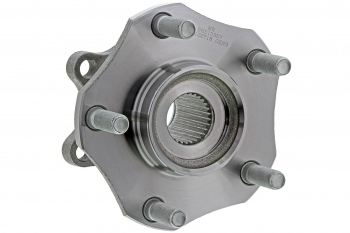 Wheel Bearing and Hub Assembly