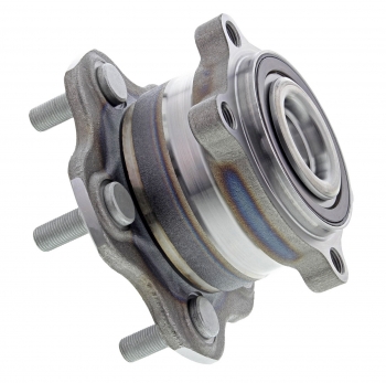 Wheel Bearing and Hub Assembly