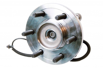 Wheel Bearing and Hub Assembly