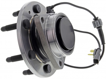 Wheel Bearing and Hub Assembly