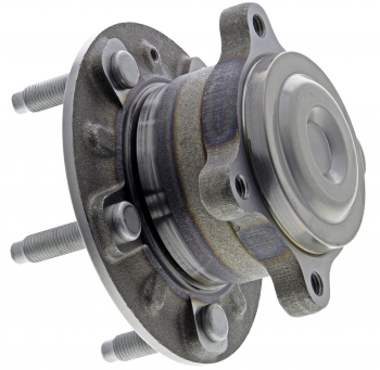 Wheel Bearing and Hub Assembly