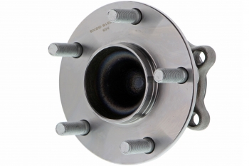 Wheel Bearing and Hub Assembly