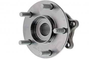 Wheel Bearing and Hub Assembly