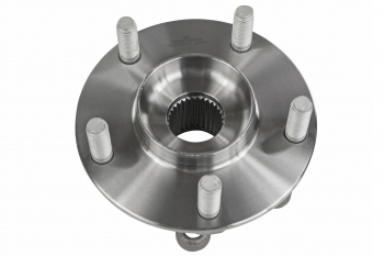 Wheel Bearing and Hub Assembly