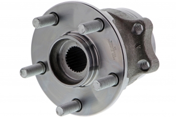 Wheel Bearing and Hub Assembly