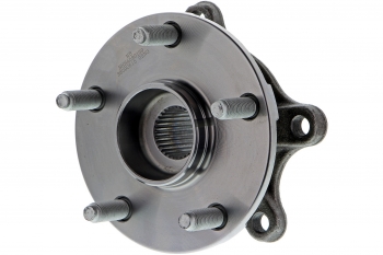 Wheel Bearing and Hub Assembly